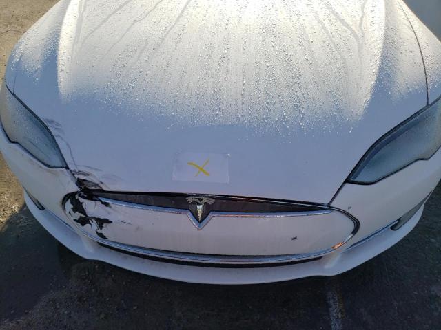 Photo 11 from auction – 2013 TESLA MODEL S with VIN 5YJSA1DP1DFP06548
