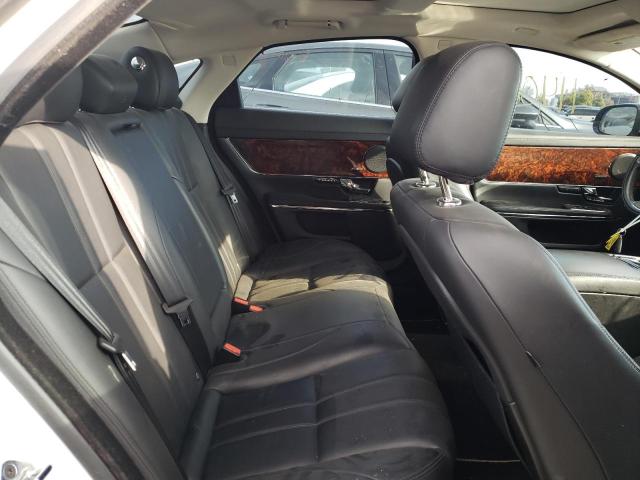 Photo 10 from auction – 2013 JAGUAR XJ with VIN SAJWJ1CD5D8V49598