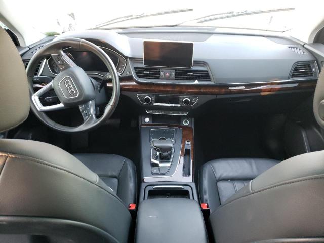 Photo 8 from auction – 2018 AUDI Q5 PREMIUM with VIN WA1BNAFY9J2074367