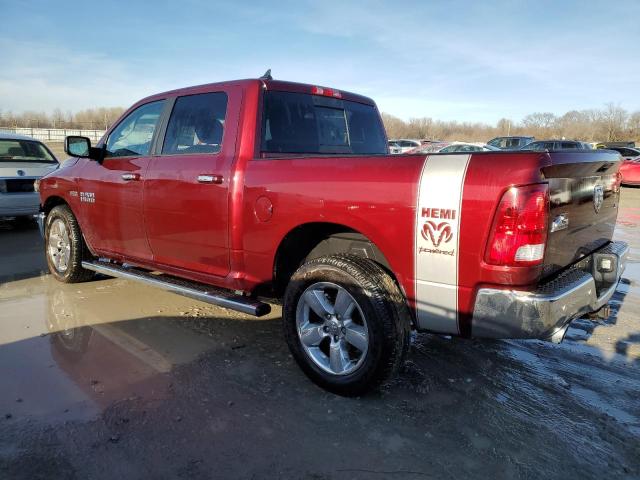 Photo 2 from auction – 2016 RAM 1500 SLT with VIN 1C6RR7LT3GS343757
