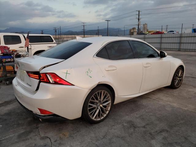 Photo 3 from auction – 2016 LEXUS IS 200T with VIN JTHBA1D29G5004728
