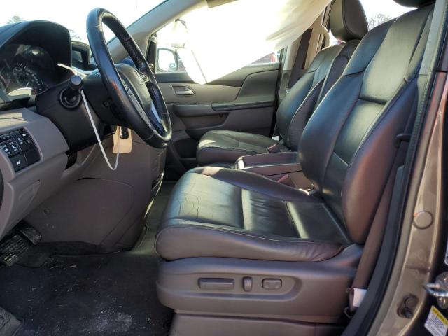 Photo 7 from auction – 2013 HONDA ODYSSEY EX with VIN 5FNRL5H66DB005702