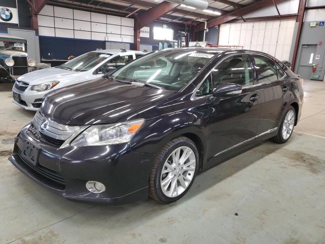 LEXUS HS 250H 2010 with VIN JTHBB1BA3A2021167 - Photo from auction