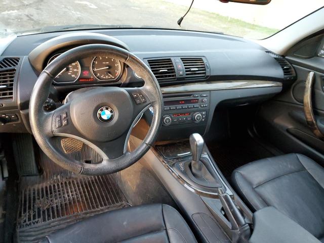 Photo 8 from auction – 2009 BMW 128 I with VIN WBAUP73569VK75947