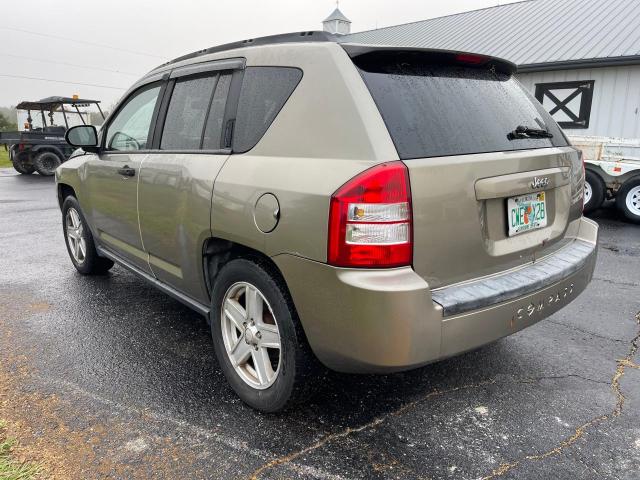 Photo 3 from auction – 2007 JEEP COMPASS with VIN 1J8FT47W17D153887