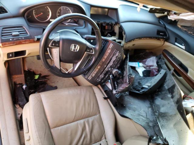 Photo 8 from auction – 2012 HONDA ACCORD EXL with VIN 1HGCP2F82CA063201