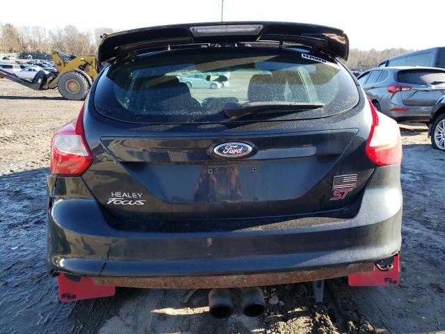 Photo 6 from auction – 2013 FORD FOCUS ST with VIN 1FADP3L9XDL323345