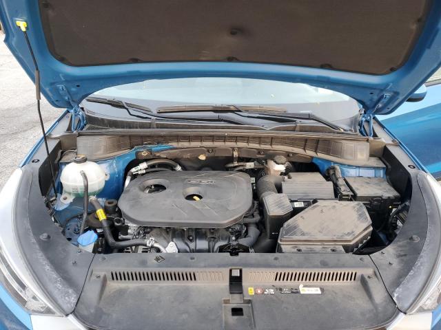 Photo 12 from auction – 2020 HYUNDAI TUCSON SE with VIN KM8J23A41LU181510