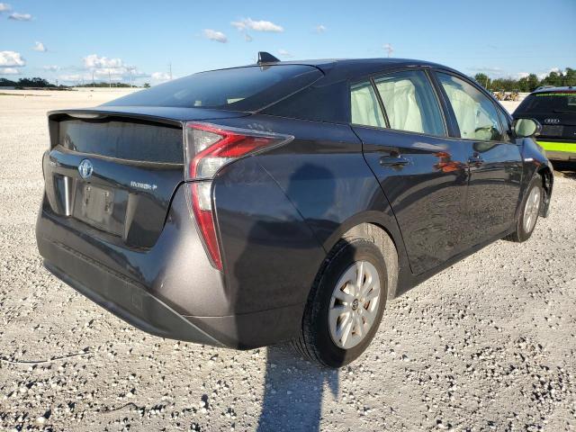 Photo 3 from auction – 2017 TOYOTA PRIUS with VIN JTDKBRFU3H3557285