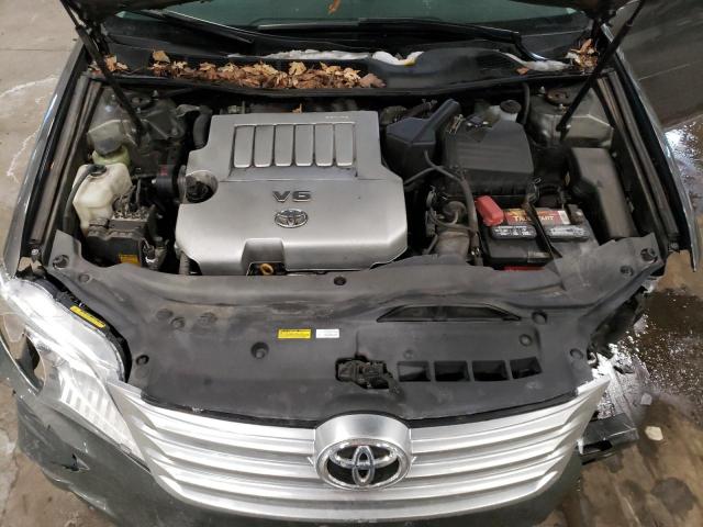 Photo 11 from auction – 2011 TOYOTA AVALON BAS with VIN 4T1BK3DB9BU424705