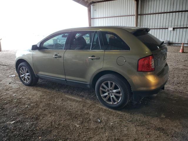 Photo 2 from auction – 2013 FORD EDGE LIMIT with VIN 2FMDK3KC1DBB55273