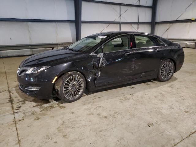Photo 1 from auction – 2014 LINCOLN MKZ HYBRID with VIN 3LN6L2LU8ER809647