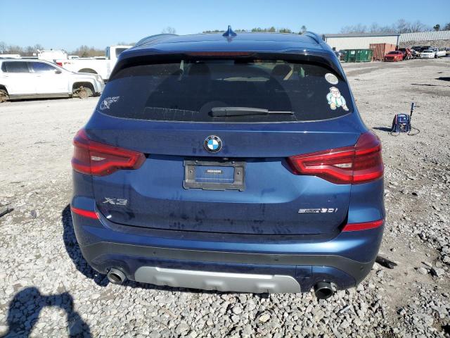 Photo 6 from auction – 2019 BMW X3 SDRIVE3 with VIN 5UXTR7C54KLR53510