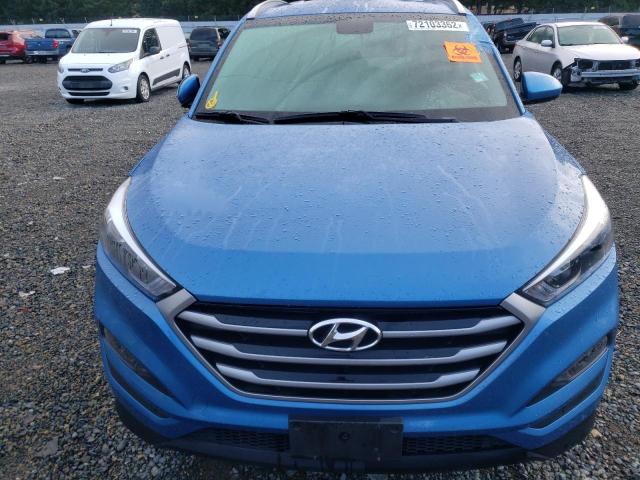 Photo 5 from auction – 2017 HYUNDAI TUCSON LIM with VIN KM8J3CA49HU474947