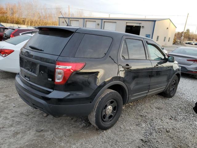 Photo 3 from auction – 2014 FORD EXPLORER P with VIN 1FM5K8AR8EGB91091