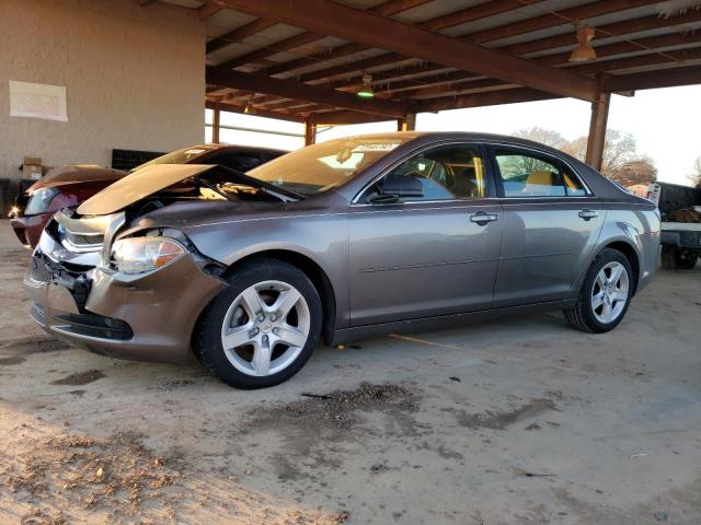 CHEVROLET MALIBU LS 2011 with VIN 1G1ZB5E19BF255531 - Photo from auction