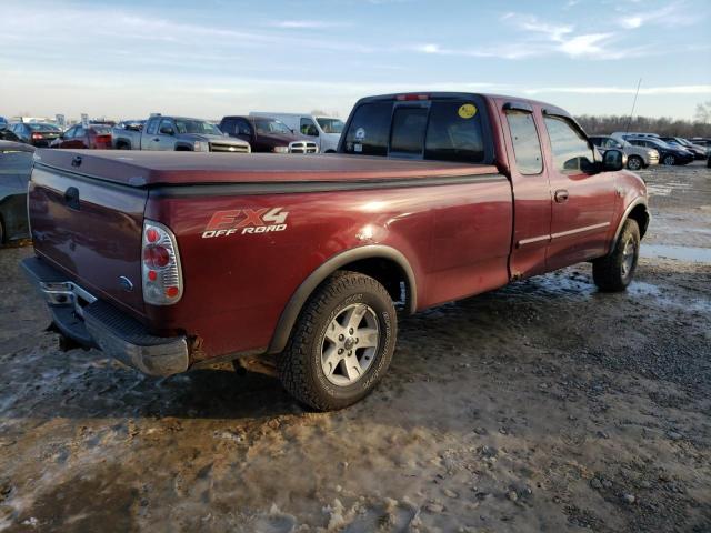 Photo 3 from auction – 2003 FORD F150 with VIN 1FTRX18LX3NA86125