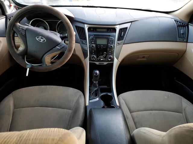 Photo 8 from auction – 2011 HYUNDAI SONATA GLS with VIN 5NPEB4AC4BH068100