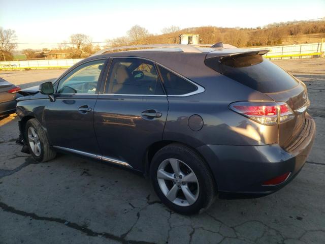 Photo 2 from auction – 2015 LEXUS RX 350 with VIN 2T2ZK1BA9FC155377