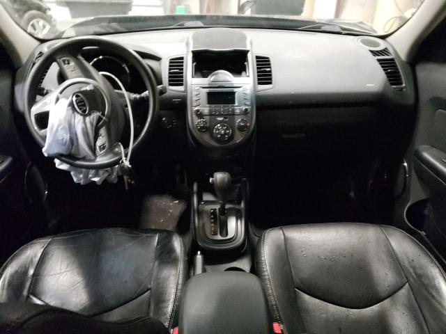 Photo 8 from auction – 2010 KIA SOUL + with VIN KNDJT2A20A7126374