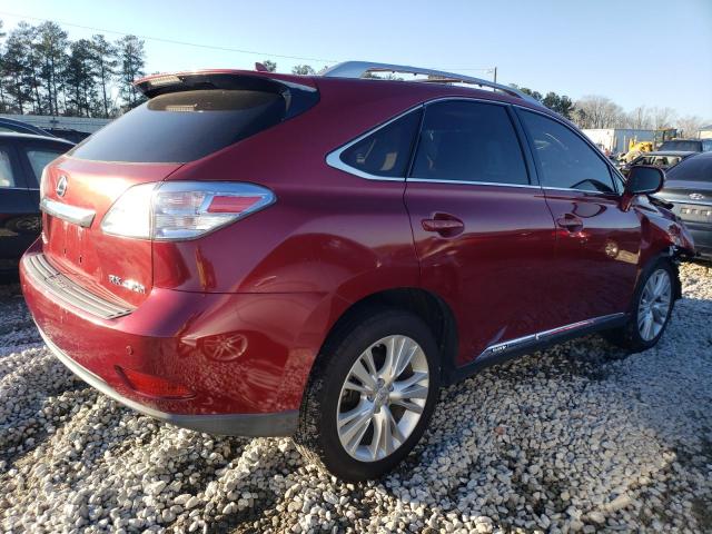 Photo 3 from auction – 2010 LEXUS RX 450 with VIN JTJZB1BA3A2002938