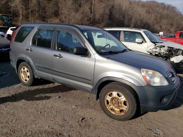 Photo 4 from auction – 2005 HONDA CR-V with VIN SHSRD78535U312917
