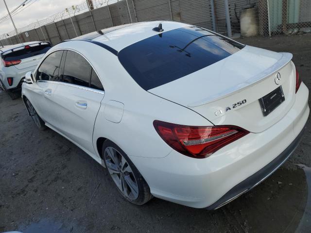 Photo 2 from auction – 2019 MERCEDES-BENZ CLA 250 with VIN WDDSJ4EB6KN741966