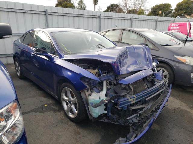 Photo 4 from auction – 2016 FORD FUSION SE with VIN 3FA6P0H72GR281354