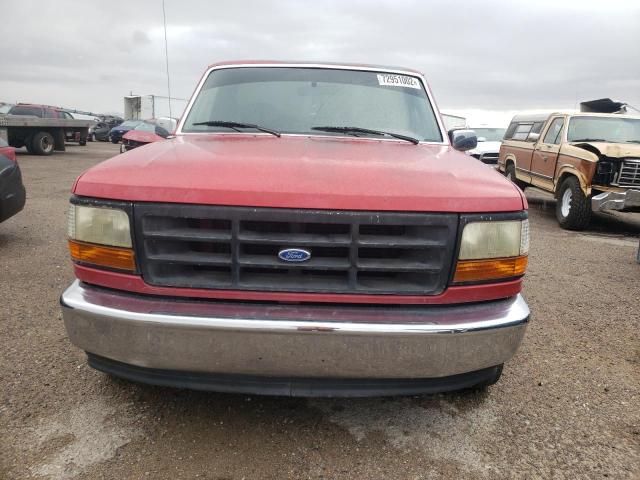 Photo 5 from auction – 1995 FORD F150 with VIN 2FTEF15YXSCA44365