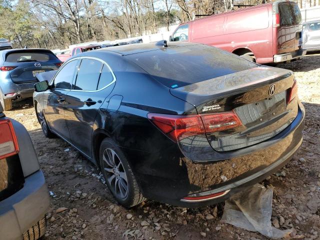 Photo 2 from auction – 2015 ACURA TLX with VIN 19UUB1F31FA026761
