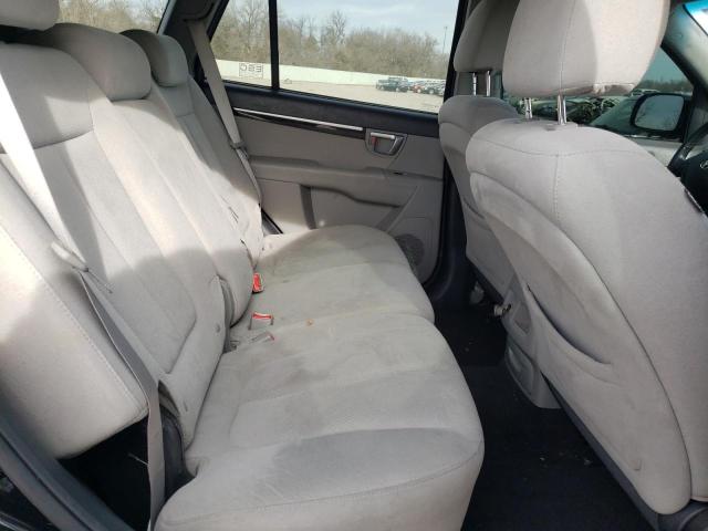 Photo 11 from auction – 2009 HYUNDAI SANTA FE S with VIN 5NMSH13E09H257476