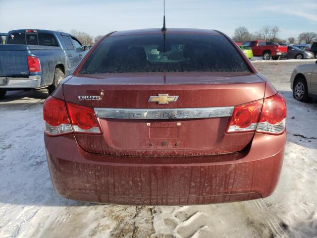Photo 6 from auction – 2012 CHEVROLET CRUZE LS with VIN 1G1PC5SH1C7252012