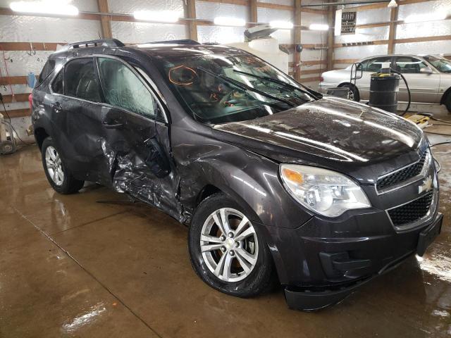 Photo 4 from auction – 2014 CHEVROLET EQUINOX LT with VIN 2GNALBEK5E6346312