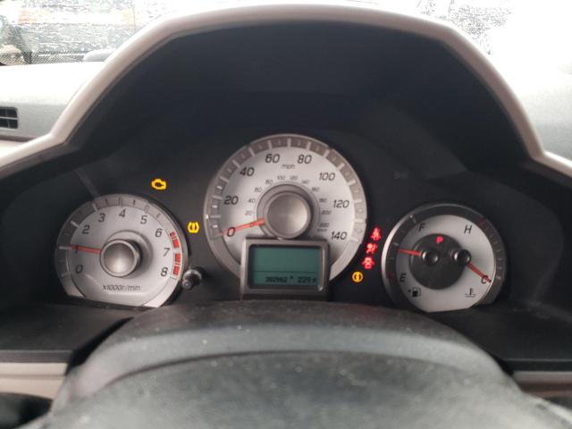 Photo 9 from auction – 2012 HONDA PILOT TOUR with VIN 5FNYF4H96CB025275