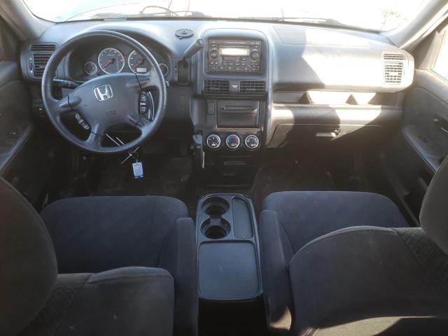 Photo 8 from auction – 2006 HONDA CR-V EX with VIN JHLRD68836C021332