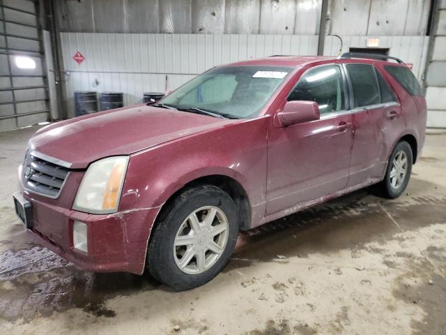 CADILLAC SRX 2004 مع رقم تعريف المركبة 1GYEE637140167499 - صورة من المزاد
