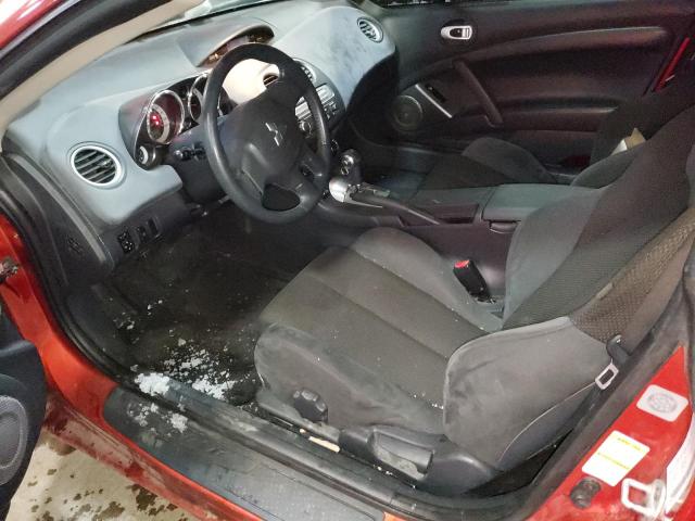 Photo 7 from auction – 2007 MITSUBISHI ECLIPSE GS with VIN 4A3AK24F87E601904