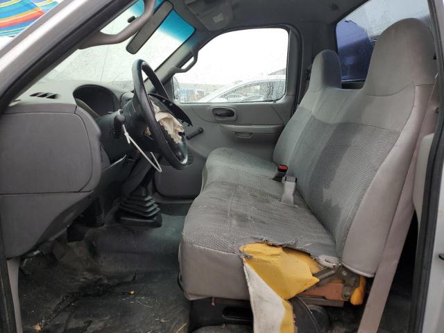 Photo 7 from auction – 2000 FORD F150 with VIN 1FTZF172XYKA94276
