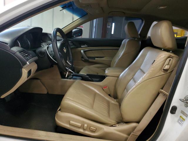 Photo 7 from auction – 2012 HONDA ACCORD EXL with VIN 1HGCS2B86CA004673