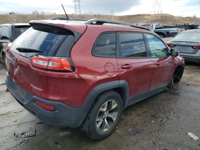 Photo 3 from auction – 2014 JEEP CHEROKEE T with VIN 1C4PJMBB4EW145693