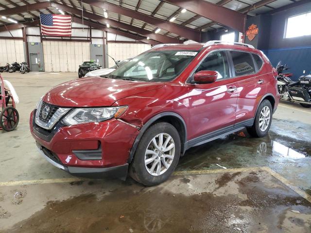 NISSAN ROGUE S 2018 with VIN 5N1AT2MT5JC805404 - Photo from auction