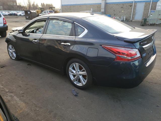 Photo 2 from auction – 2013 NISSAN ALTIMA 2.5 with VIN 1N4AL3APXDN586505