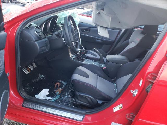 Photo 7 from auction – 2007 MAZDA SPEED 3 with VIN JM1BK34M271661499