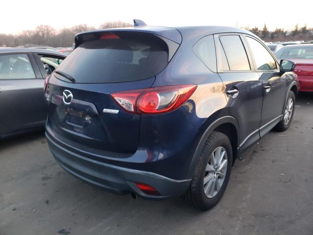 Photo 3 from auction – 2013 MAZDA CX-5 TOURI with VIN JM3KE4CE4D0161358