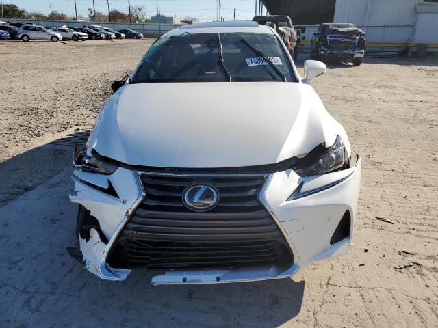 Photo 5 from auction – 2017 LEXUS IS 200T with VIN JTHBA1D21H5047168