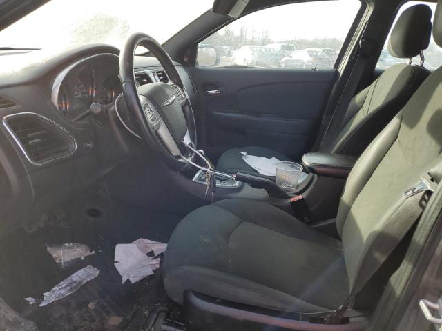 Photo 7 from auction – 2012 CHRYSLER 200 TOURIN with VIN 1C3CCBBB4CN131653