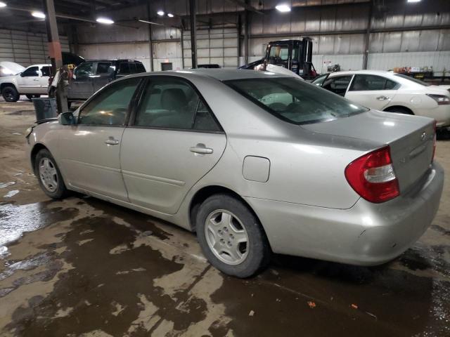 Photo 2 from auction – 2002 TOYOTA CAMRY LE with VIN 4T1BF32K92U506571