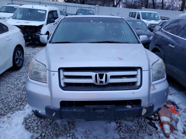 Photo 5 from auction – 2006 HONDA PILOT EX with VIN 5FNYF187X6B013955
