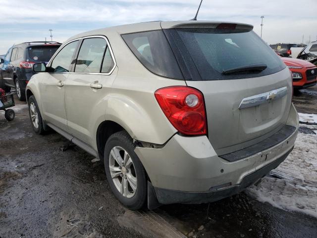 Photo 2 from auction – 2013 CHEVROLET EQUINOX LS with VIN 2GNFLCEK7D6284583
