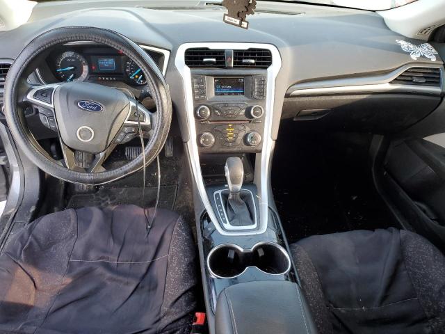 Photo 8 from auction – 2014 FORD FUSION S with VIN 3FA6P0G74ER394236